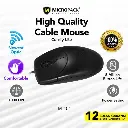 Micropack M-101 Wired Optical Mouse