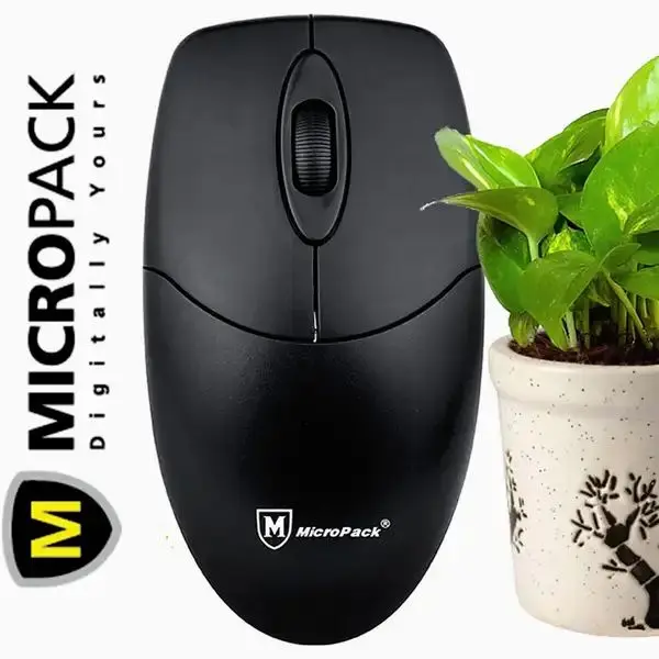Micropack M-101 Wired Optical Mouse