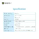 Micropack MP-716W RF2.4G Wireless Mouse