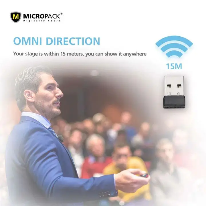 Micropack WPM-06 Presentation Pointer