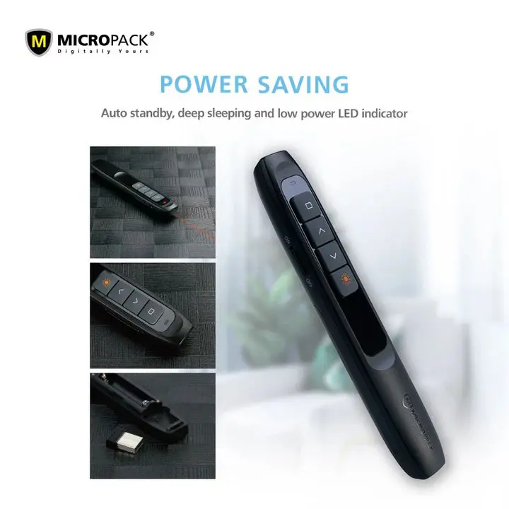 Micropack WPM-06 Presentation Pointer