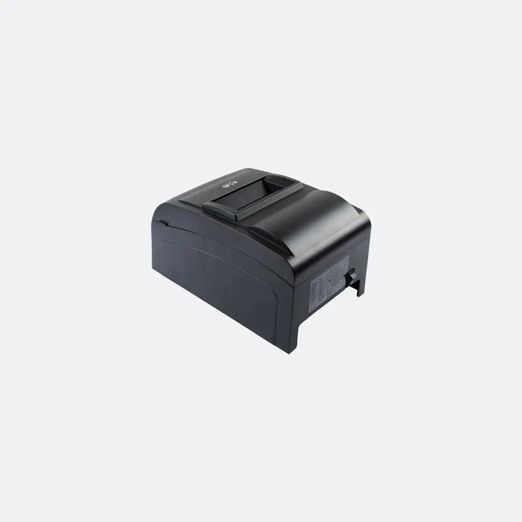 xLab XDP-33PUL 9-Pin Impact Dot Matrix Receipt Printer, 76mm, USB, LAN Interface.webp