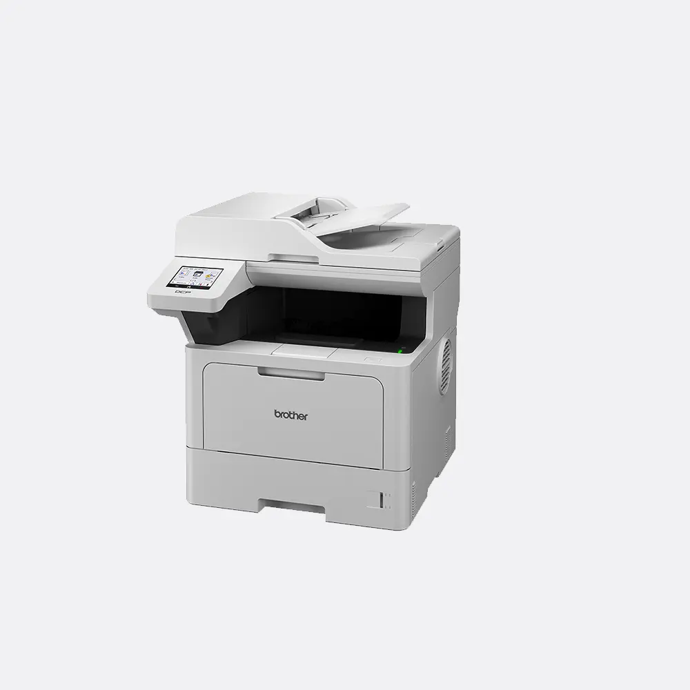 Brother DCP-L5510DW 3-in-1 Laser Printer - Mono