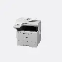 Brother DCP-L5510DW 3-in-1 Laser Printer - Mono