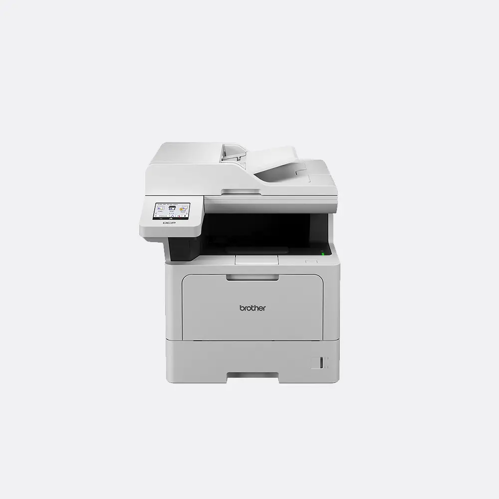 Brother DCP-L5510DW 3-in-1 Laser Printer - Mono