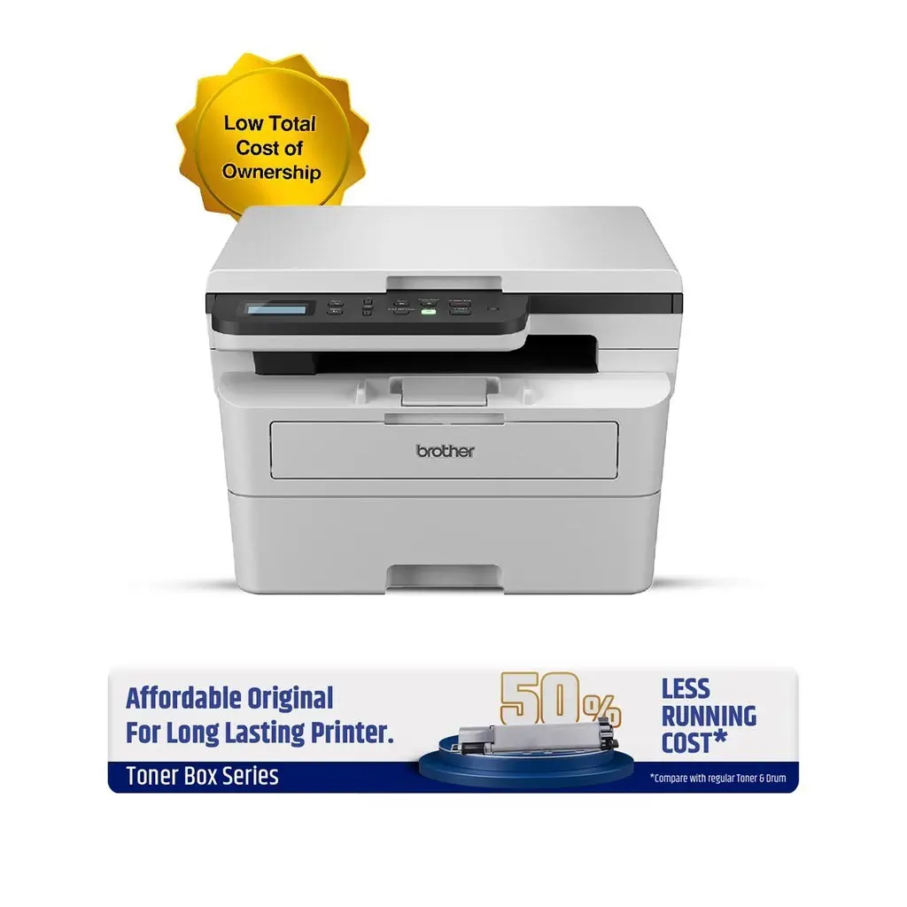 Brother HL-B2100D Laser Printer - Mono