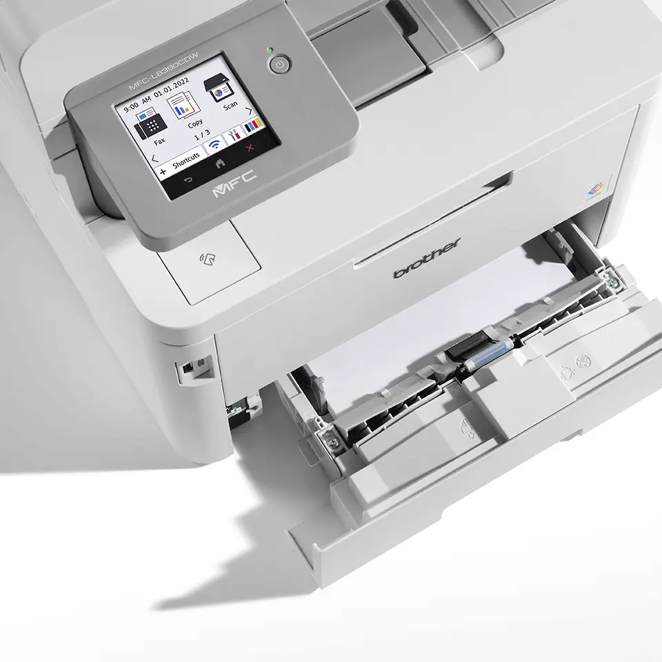 Brother MFC-L8390CDW Laser MFC Printer Heavy Duty - Color