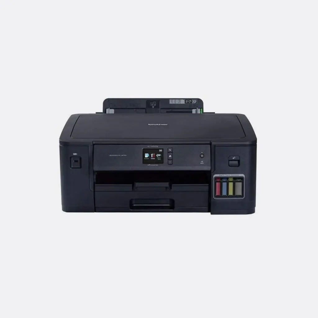 Brother HL-T4000DW A3 Color Printer Inkjet Ink Tank System with Wireless, Duplex.webp