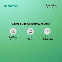 Kaspersky Anti-Virus - 1D, 3Y, 1Key - Digital