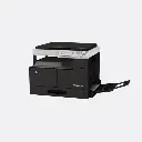 Konica Minolta BH-185e BW Photocopier Machine