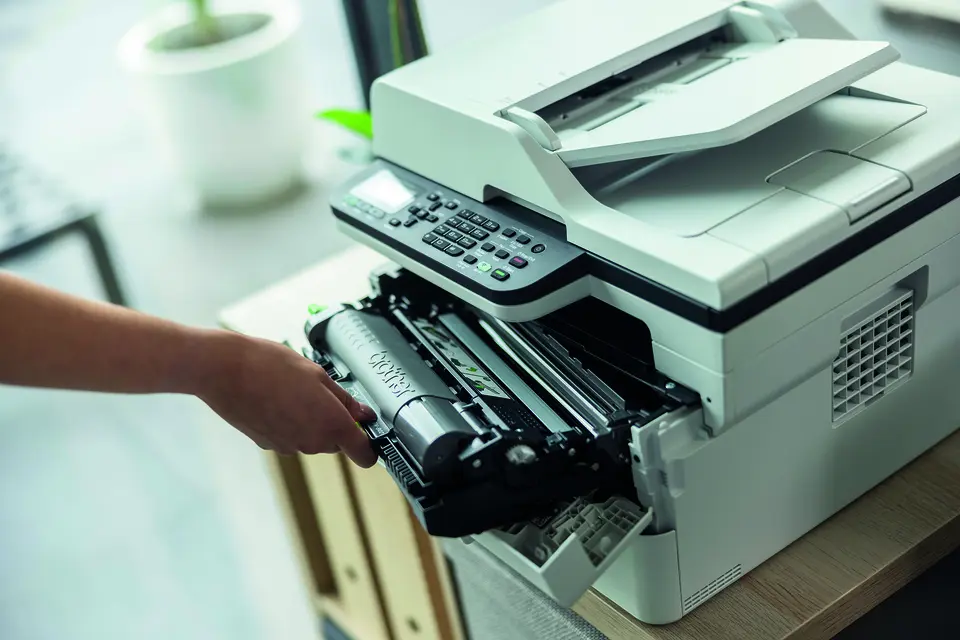 Brother MFC-B7810DW Laser MFC Printer - Mono.webp