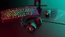 Micropack GC-410 4 IN 1 BACKLIT GAMING KEYBOARD COMBO