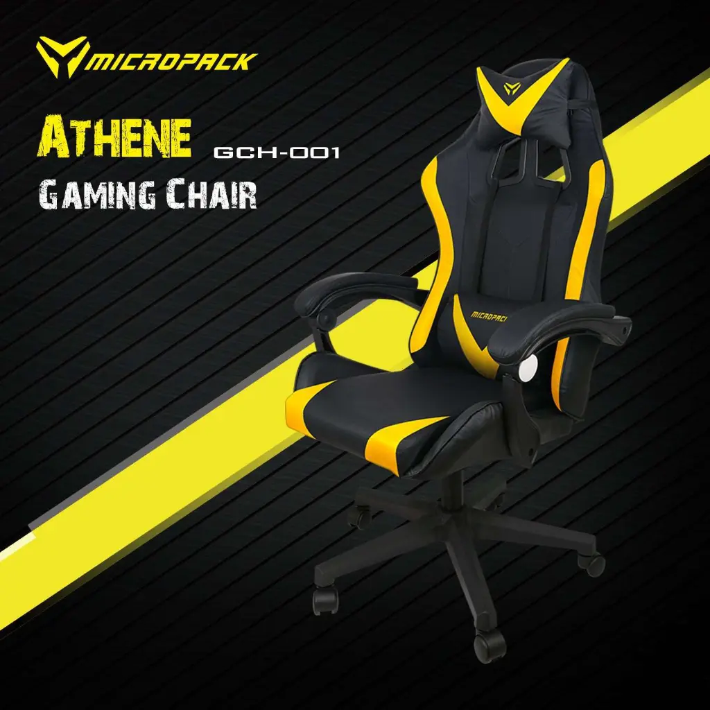 Micropack GCH-001 Gaming Chair