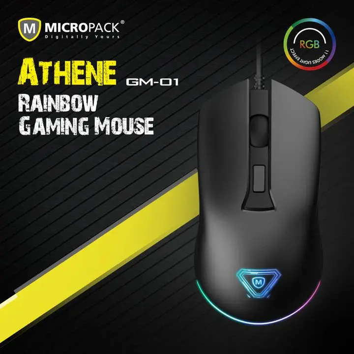Micropack GM-01 Wired mouse
