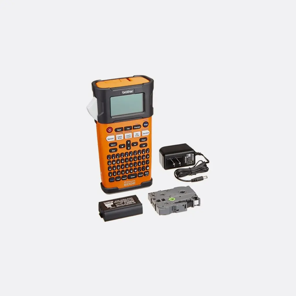 Brother PT-E300VP P-Touch Labelling Machine
