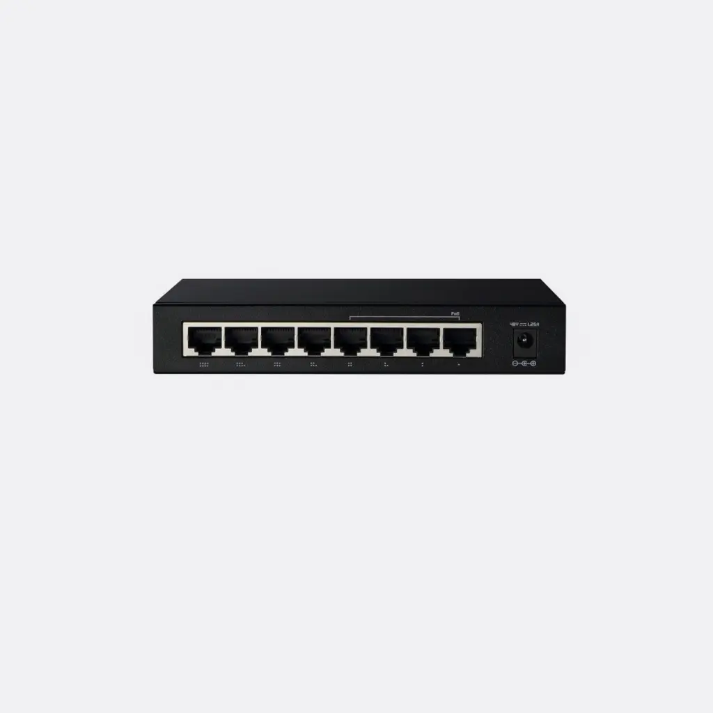Totolink SW-804P EthernetPoE Switch