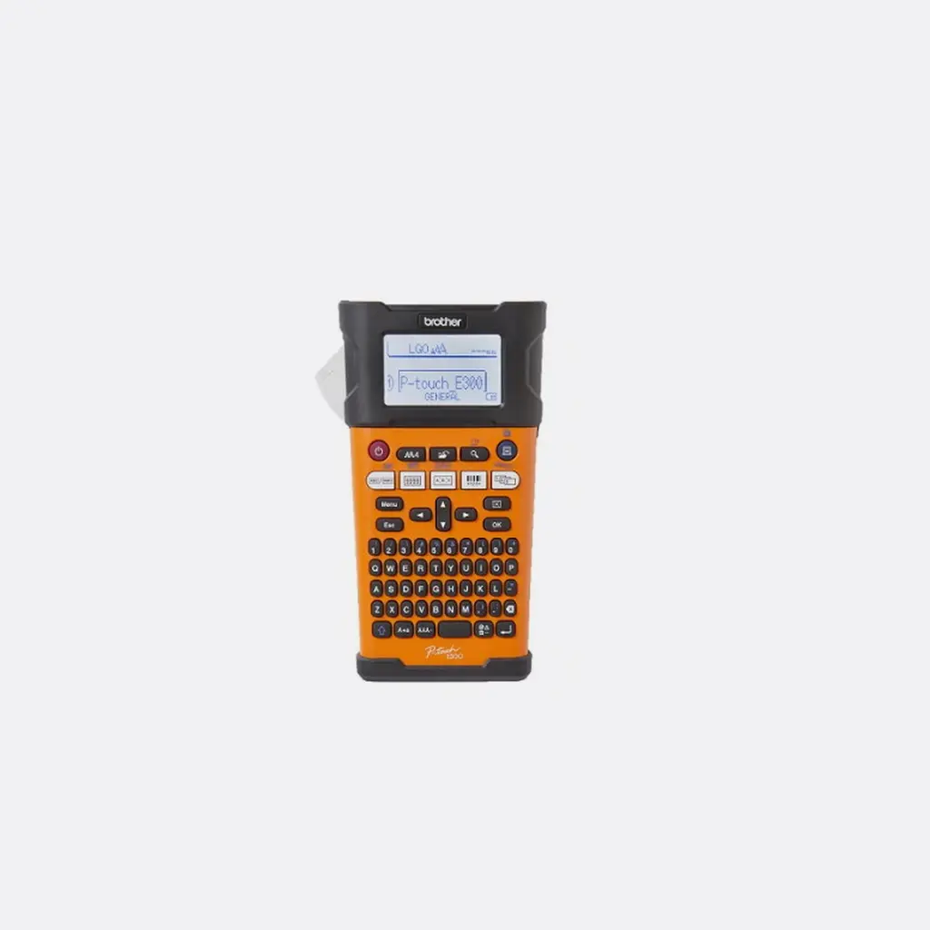 Brother PT-E300VP P-Touch Labelling Machine