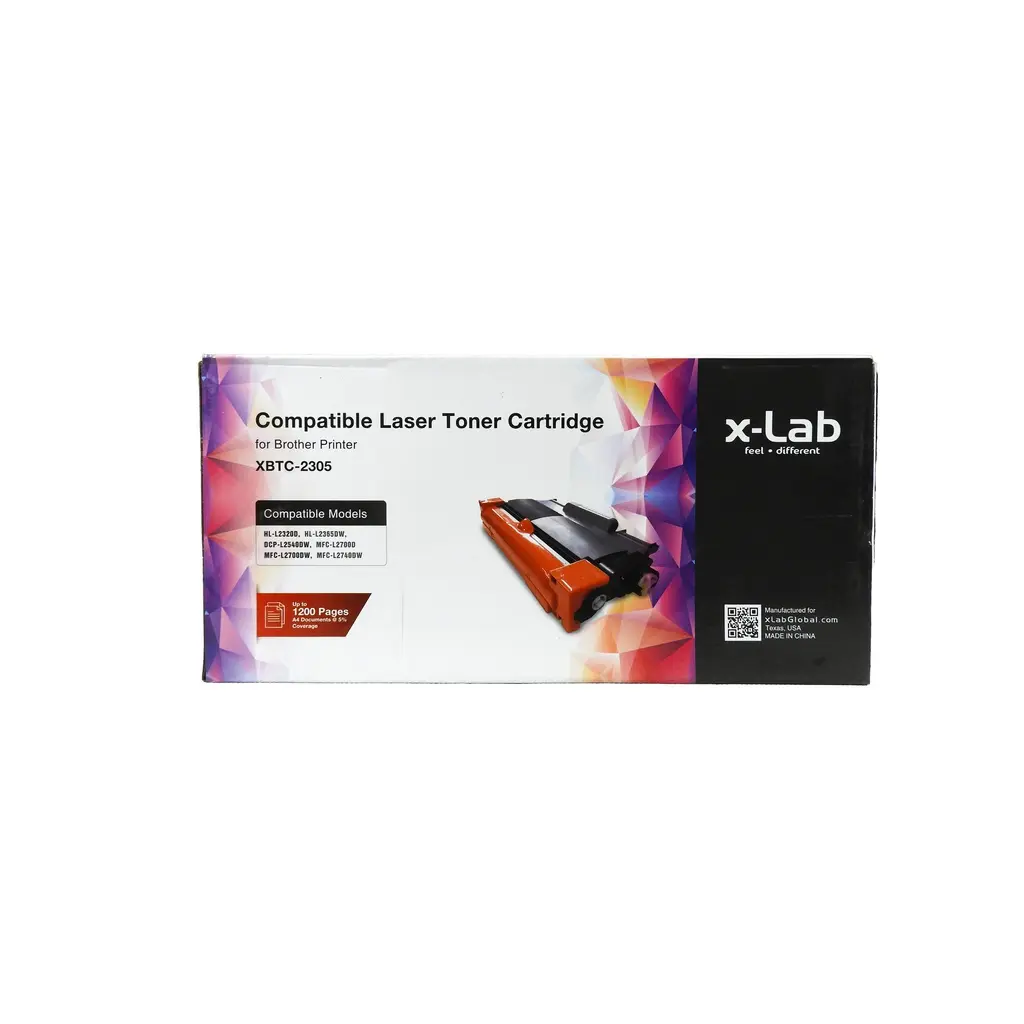 xLab XCTC-303 Compatible Laser Toner Cartridge for Canon Printer