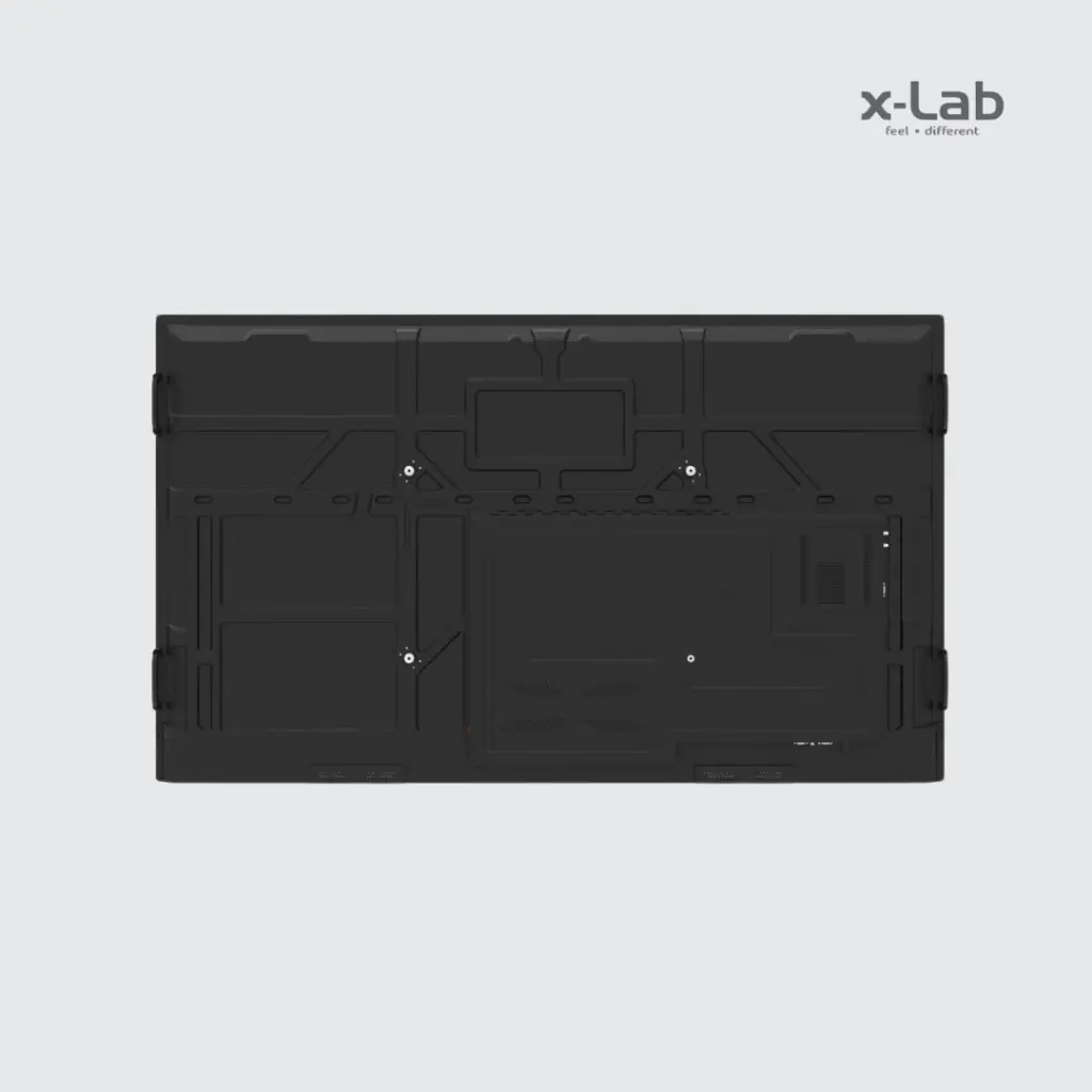 xLab XL-SB75I - 75 Inch Smart Interactive Whiteboard-Android 14.0, 8/128GB, 48mp Camera