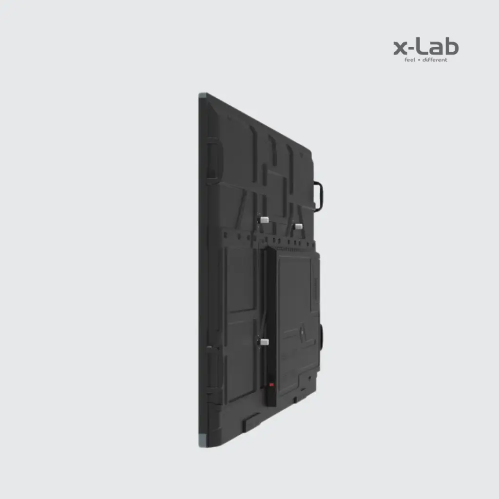 xLab XL-SB75I - 75 Inch Smart Interactive Whiteboard-Android 14.0, 8/128GB, 48mp Camera