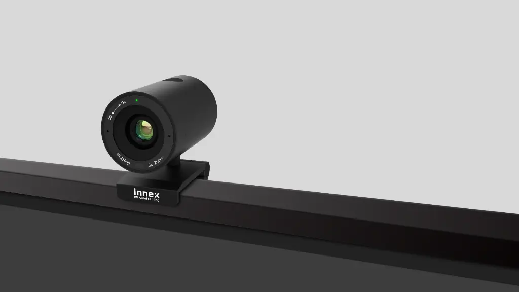 Innex C570-120 Degree 4K Conference camera with AI Tracking
