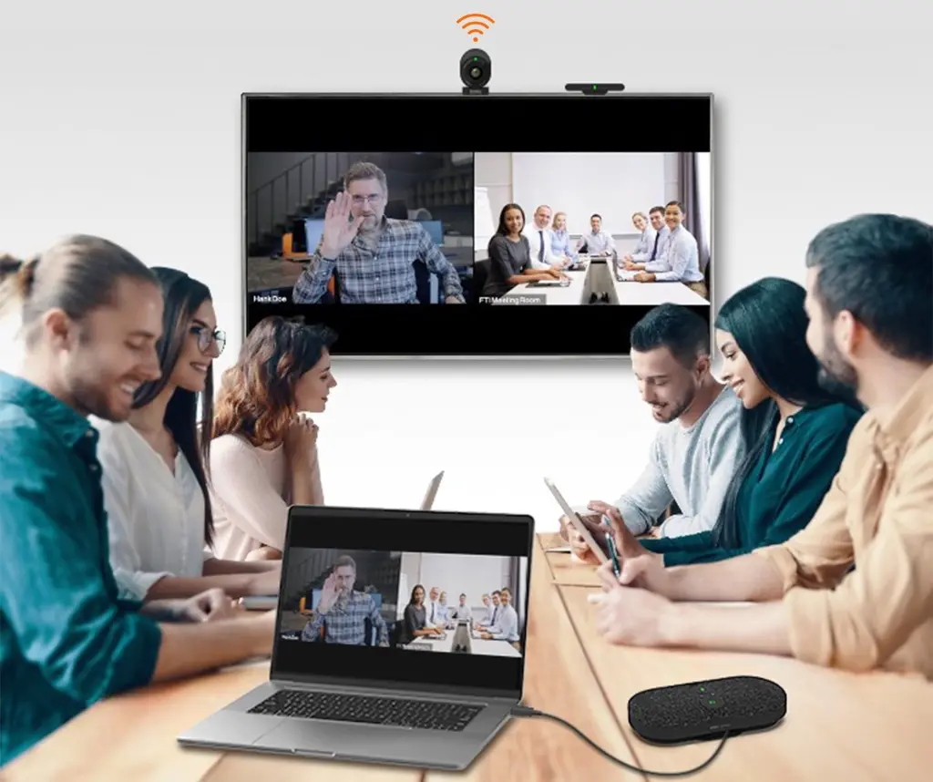 Innex Connect Wireless Conferencing System