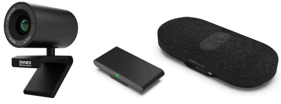 Innex Connect Wireless Conferencing System