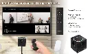 Innex Cube- 4K 360° AI Conference Camera