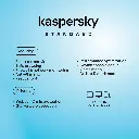 Kaspersky Standard : Enhanced Protection- Digital