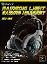 Micropack GH-02 Gaming Headset