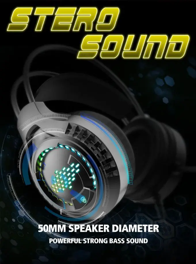Micropack GH-02 Gaming Headset