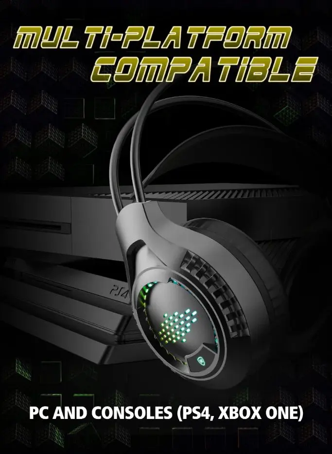 Micropack GH-02 Gaming Headset