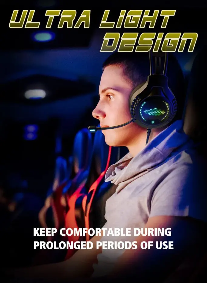 Micropack GH-02 Gaming Headset