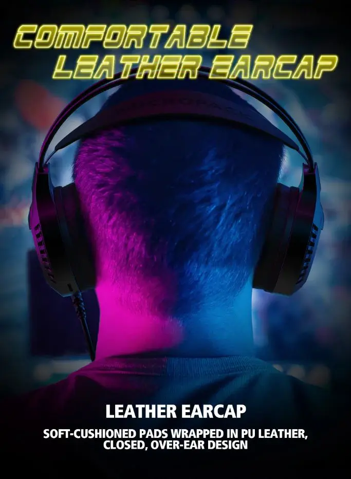 Micropack GH-02 Gaming Headset