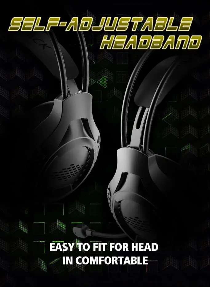Micropack GH-02 Gaming Headset