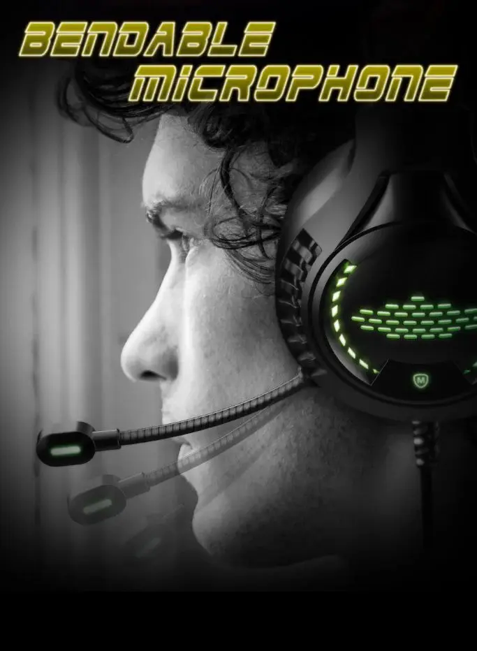Micropack GH-02 Gaming Headset