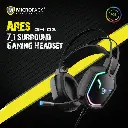 Micropack GH-03 7.1 Surround RGB Gaming Headset