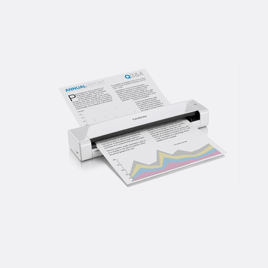 Brother DS-720D Scanner