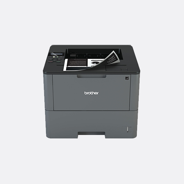 Brother HL-L6200DW A4 Mono Laser Printer