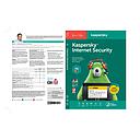 Kaspersky Raw Material  - DVD Cover - KIS - 1U | 1Y