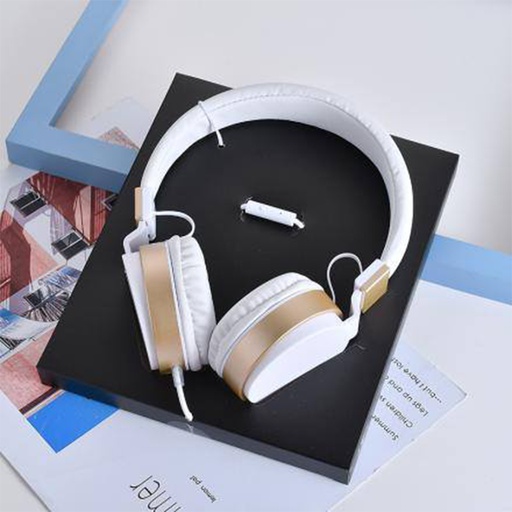 Nordic Style Headphones (White)