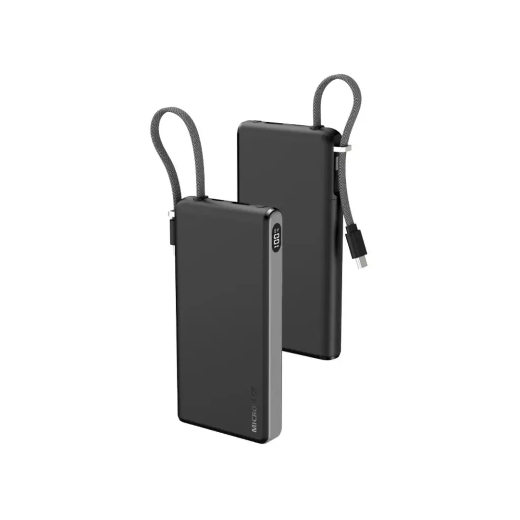 Micropack PB-C10-BK Powerbank 