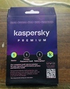 Kaspersky Raw Material  - Paper Cover KPR-1D/1Y