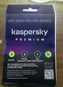 Kaspersky Raw Material  - Paper Cover KPR-3D/1Y
